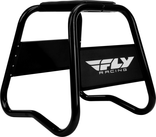 Fly Racing - Fly Racing Podium Stand - Black - 61-07304