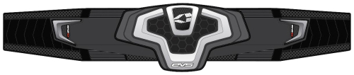EVS - EVS Celtek Kidney Belt - KBBB1-XXL - Black - 2XL