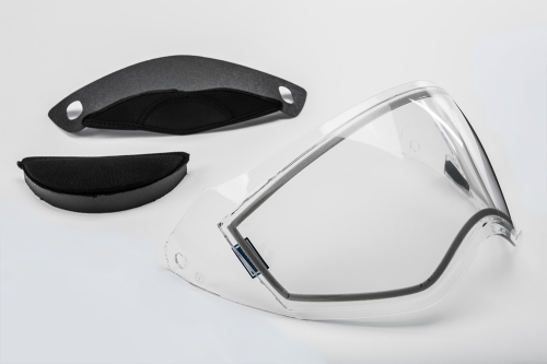 G-Max - G-Max Cold Weather Kit for GM11 Helmets - G011038