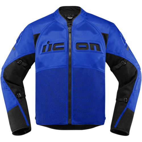 Icon - Icon Contra2 Jacket - 2820-4749 - Blue - 4XL