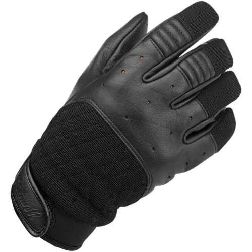 Biltwell Inc. - Biltwell Inc. Bantam Gloves - 1502-0101-001 - Black - X-Small