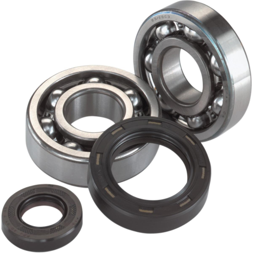 Moose Racing - Moose Racing Crank Bearing and Seal Kit - 24-1054