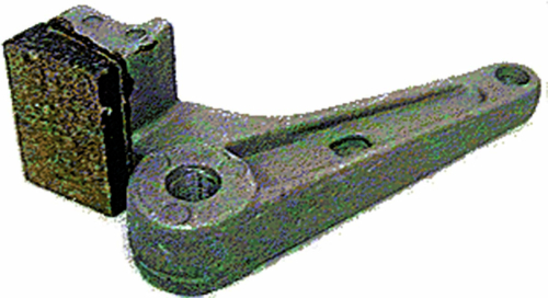 SP1 - SP1 Brake Pad - Semi-Metallic - 05-152-26