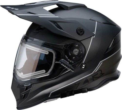 Z1R - Z1R Range Bladestorm Electric Helmet - 0101-14052 - Black/White - 2XL