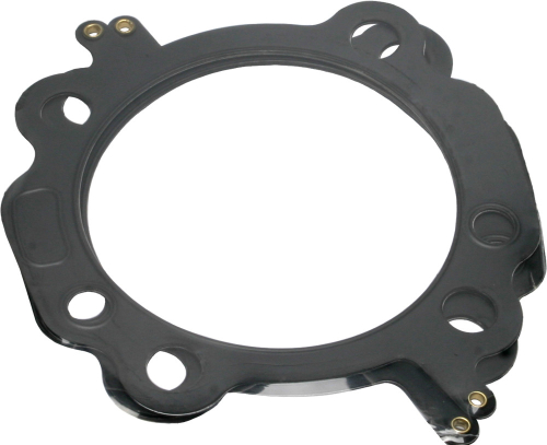 Cometic Gasket - Cometic Gasket HD Twin Cooled Head Gaskets - 3 7/8in. Bore - .027in. MLS - C10081