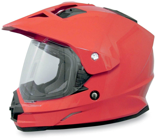 AFX - AFX FX-39 Solid Helmet - 0110-3151 - Red - 2XL
