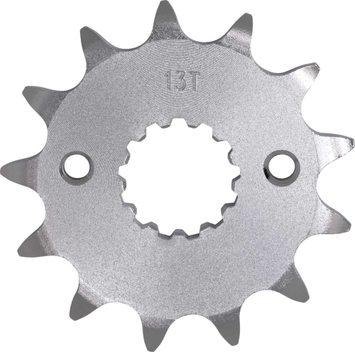 Moose Racing - Moose Racing Chromoly Steel Front Sprocket - 13T - 26-4108-13CRMO