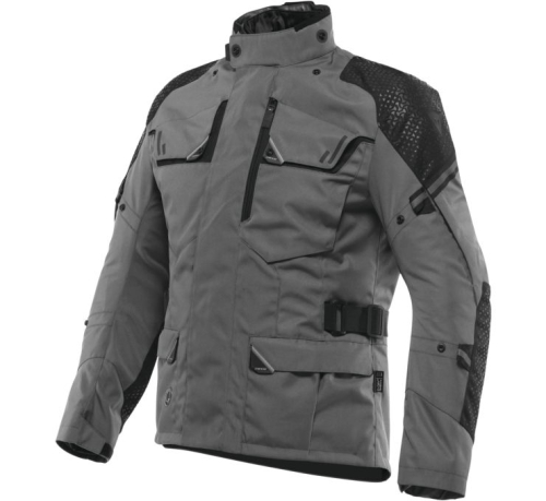 Dainese - Dainese Ladakh 3L D-Dry Jacket - 201654644-44B-54 - Gray/Black - 44