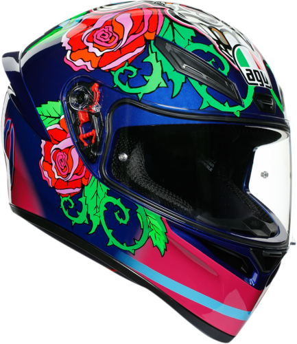 AGV - AGV K-1 Salom Helmet - 210281O1I000606 - Salom - MS