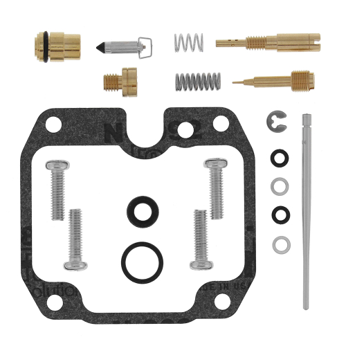 QuadBoss - QuadBoss Carburetor Kit - 5326-1243