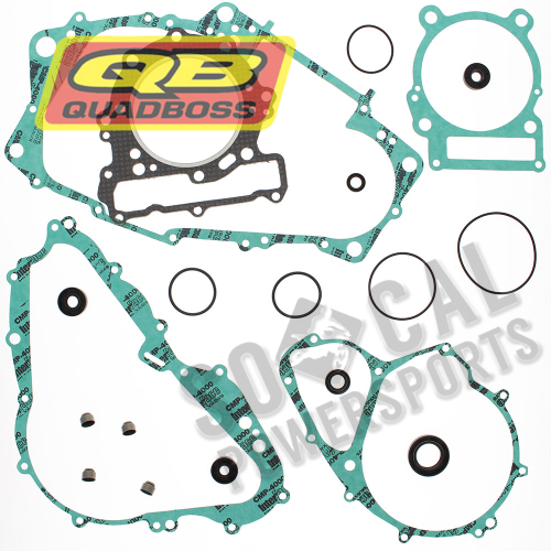 QuadBoss - QuadBoss Complete Gasket Set - 811853QB