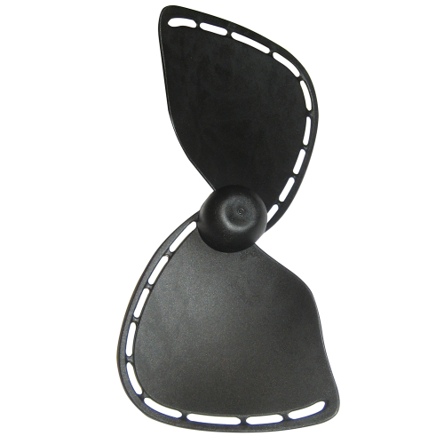 SEEKR by Caframo - SEEKR by Caframo Replacement Blade f/Chinook w/Rocker Switch - Black