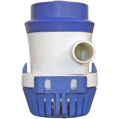 Shurflo by Pentair - Shurflo by Pentair 1000 Bilge Pump - 12 VDC, 1000 GPH
