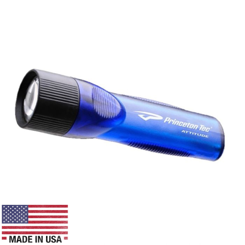 Princeton Tec - Princeton Tec Attitude - Blue