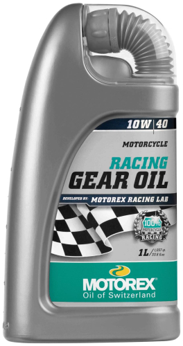 Motorex - Motorex Racing Gear Oil - 10W40 - 1L. - 303086
