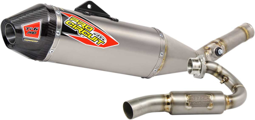 Pro Circuit - Pro Circuit Ti-6 Pro Full System Exhaust - 0321545FP