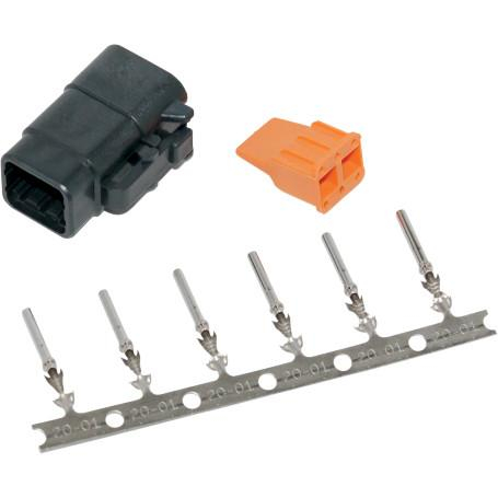 Namz - Namz Deutsch DTM Plug Kit - MDP-6B