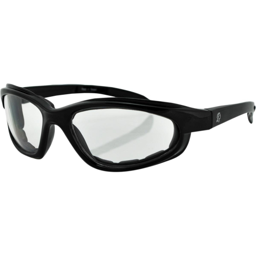 Zan Headgear - Zan Headgear Arizona Sunglasses - EZAZ001C - Clear