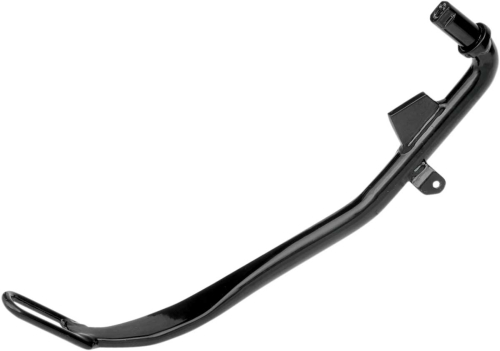 Drag Specialties - Drag Specialties Gloss Black Kickstand - 1in. Under Stock Length - 10in. - C32-0463AB