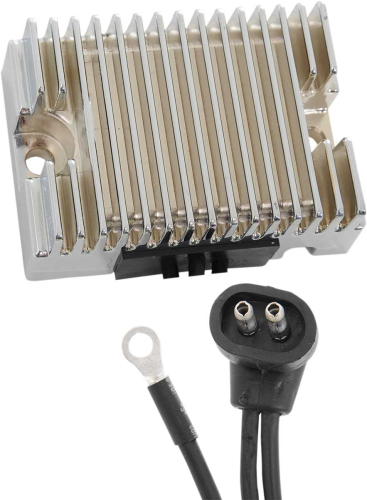 Drag Specialties - Drag Specialties Solid-State Regulator - Chrome - 74519-88