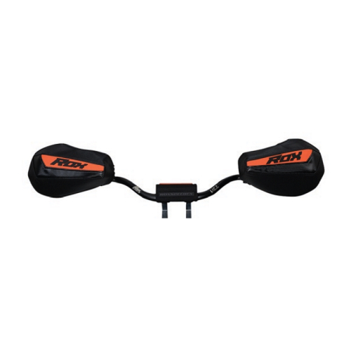 Rox Speed FX - Rox Speed FX Gen 3 Flex-Tec Handguard - Orange - FT3-HG-O