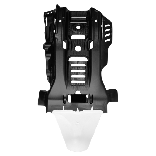 Acerbis - Acerbis Skid Plate - Black/White - 2791671007