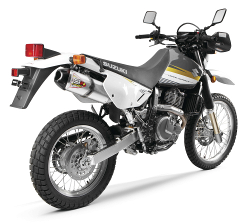 Two Brothers Racing - Two Brothers Racing S1-R Slip-On - Aluminum Muffler - 005-4190406-S1