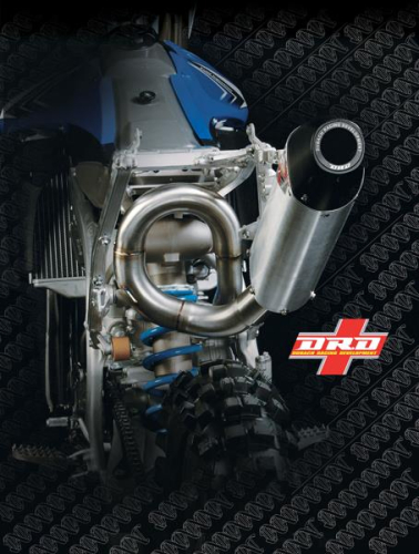 Dubach - Dr D - Dubach - Dr D Dr. D Spark Arrestor/Silencer - 7620
