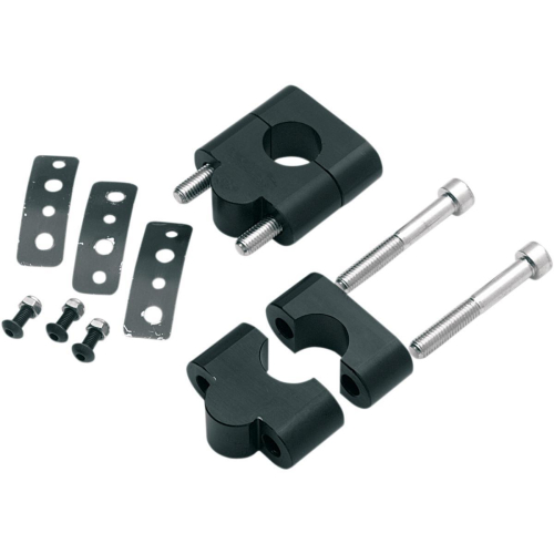 Phoenix Products - Phoenix Products Handlebar Riser - 1-1/8in. - Aluminum - PP-10352