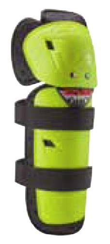 EVS - EVS Option K16 Youth Knee Pad - OPTK16-HVY-Y - Hi-Vis Yellow - OSFM