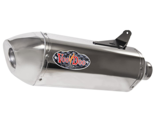 VooDoo - VooDoo Performance Full System - Polished - VPEFZ07L5P
