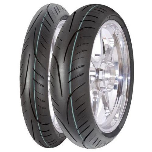 Avon Tyres - Avon Tyres StreetRunner AV83 Rear Tire - 130/70-17 - 638130