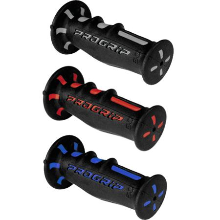 Pro Grip - Pro Grip 601 Scooter Grips - Gray - 601GYGP
