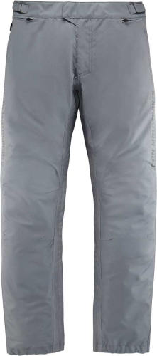 Icon - Icon PDX3 Overpants - 2821-1389 - Gray - 3XL