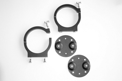 RotopaX - RotopaX Flat Bottom Hardware - RPX-FB