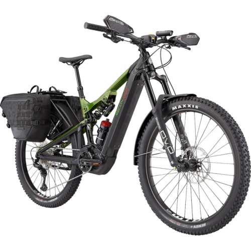 Intense-Cycles - Intense-Cycles Recon Build Bike - S/M (5ft.3in. to 5ft.10in.) - BCZAE7RECMGRNFJ
