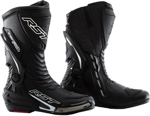 RST - RST Tractech EVO III Boots - 102101BLK-47 - Black/Black - 47