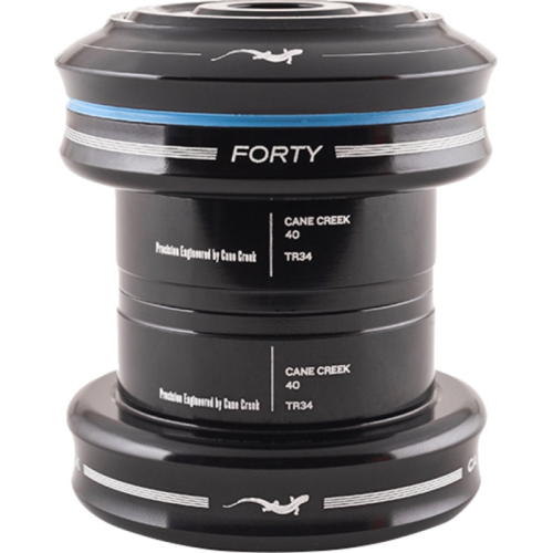 Cane Creek - Cane Creek Forty-Series Complete Headset - EX34/28.6/H16 EC34/30 - BAA0068K