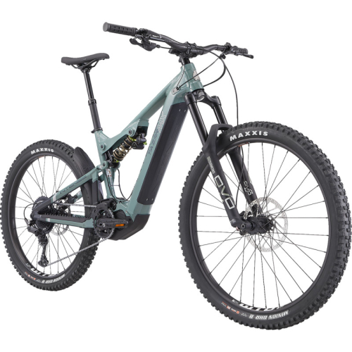 Intense-Cycles - Intense-Cycles Tazer MX Alloy Expert Build E-Bike - L/XL (5ft. 10in. to 6ft. 4in.) - BCZAE7MXEXGRYFJ