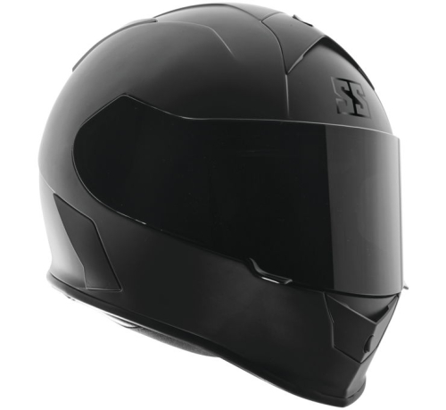 Speed & Strength - Speed & Strength SS900 Solid Speed Helmet - 880485 - Matte Black - 2XL