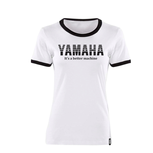 Yamaha Collection - Yamaha Collection Yamaha Vintage Womens T-Shirt - NP21S-L1793-L - Vintage - Large