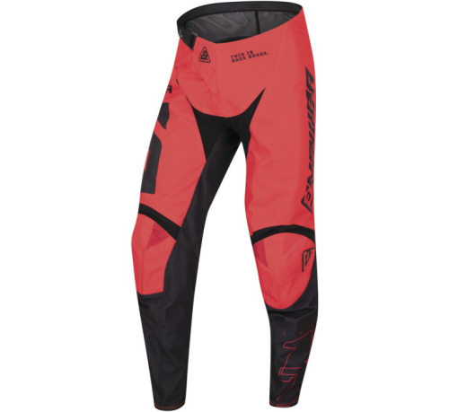 Answer - Answer Syncron CC Youth Pants - 447507 - Red/Black - 22