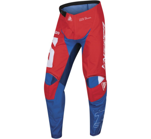 Answer - Answer Syncron CC Youth Pants - 447533 - Red/White/Blue - 26