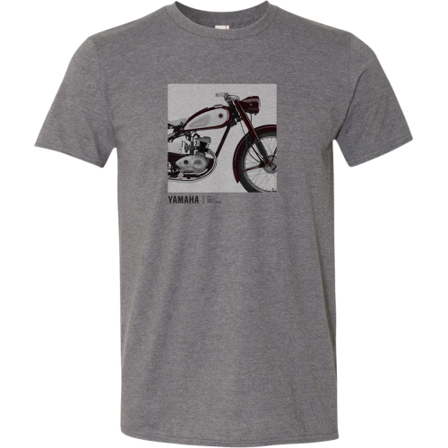 Yamaha Collection - Yamaha Collection Yamaha Classic T-Shirt - NP21A-M1799-2X - Classic - 2XL