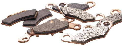 EPI - EPI Heavy Duty Brake Pads - WE445422