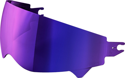 Scorpion - Scorpion Sun Visor for Covert X Helmets - Ruby Mirror - 52-545-72