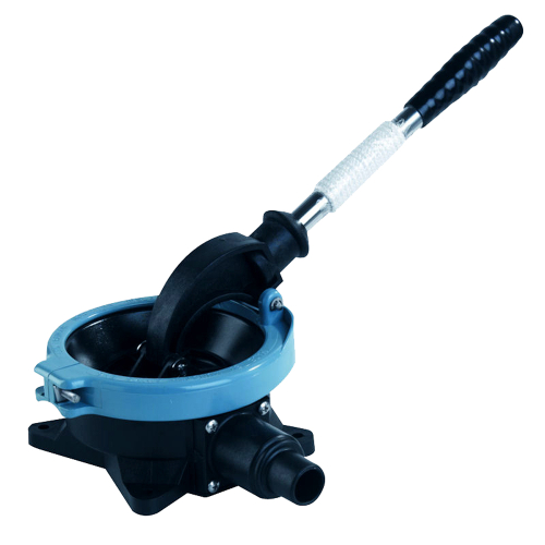 Whale Marine - Whale Gusher Urchin Manual Bilge Pump On Deck Mount