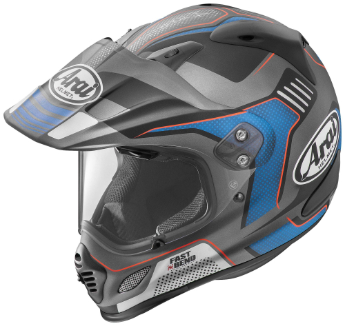 Arai Helmets - Arai Helmets XD4 Vision Helmet - 685311175472 - Black Frost - X-Small