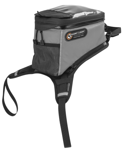 Giant Loop - Giant Loop Fandango Pro Tank Bag - Gray - FTBP17-G