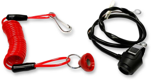 K&S Technologies - K&S Technologies Closed Circuit Kill Switch - 12-0107N
